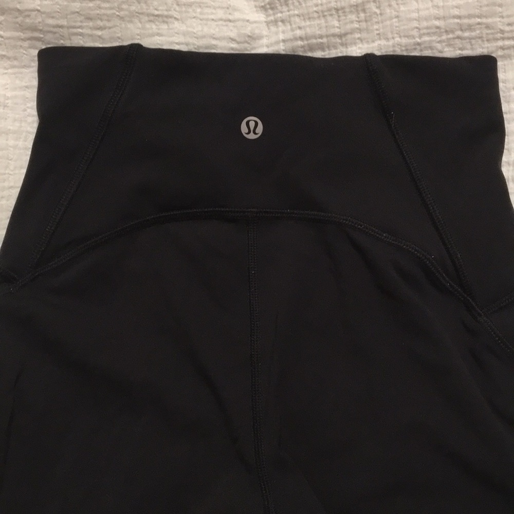 Lululemon Cropped Leggings